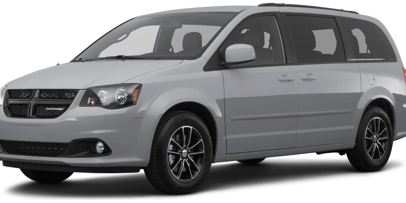 DODGE GRAND CARAVAN 2019 2C4RDGEG7KR744584 image